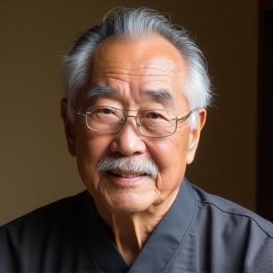 Professional headshot of Takumi Yamamoto, a distinguished master artisan.