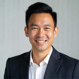 Portrait of Ren Hamada.